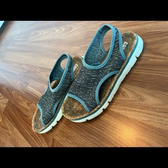 Camper Oruga Sandals Size 39 EU - Picture 10 of 15